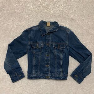 Classic Denim Jacket